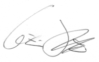 Unterschrift Christian Richter